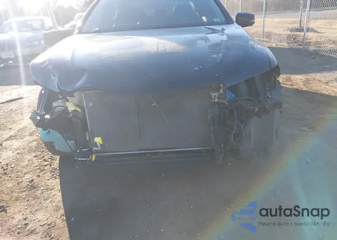 2017 Acura Tlx из США, поврежденный, VIN 19UUB1F33HA003971